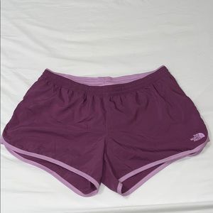 The North Face Flashdry shirts